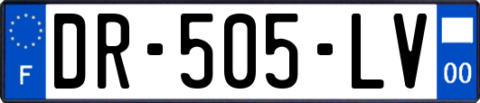 DR-505-LV