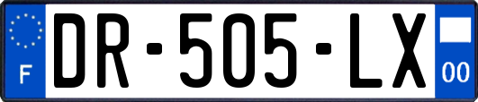 DR-505-LX