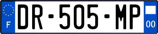 DR-505-MP