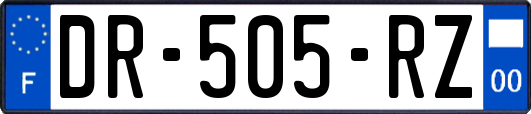 DR-505-RZ