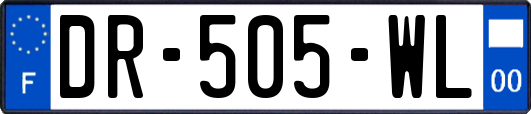 DR-505-WL