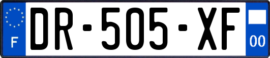 DR-505-XF