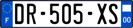 DR-505-XS