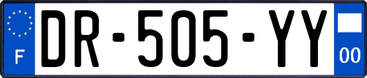 DR-505-YY
