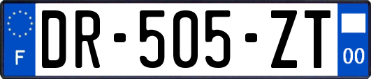 DR-505-ZT