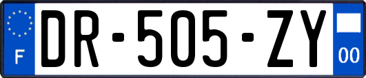 DR-505-ZY