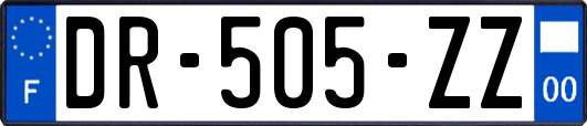 DR-505-ZZ