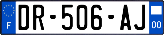 DR-506-AJ