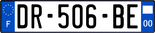 DR-506-BE