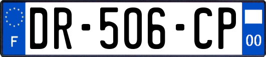 DR-506-CP