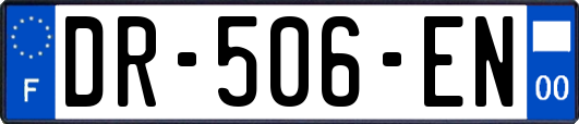 DR-506-EN