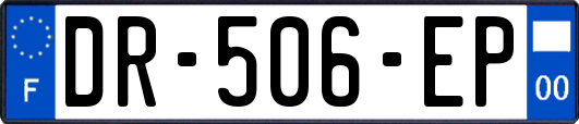 DR-506-EP