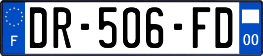 DR-506-FD