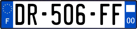 DR-506-FF
