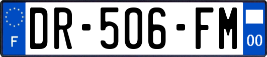 DR-506-FM