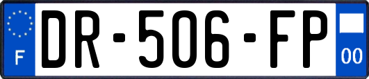 DR-506-FP