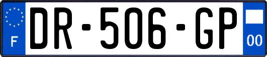 DR-506-GP