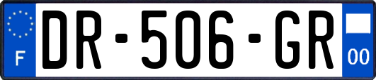 DR-506-GR