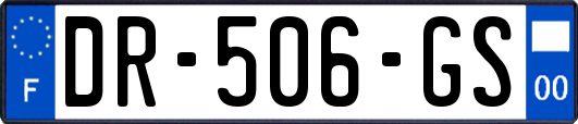 DR-506-GS