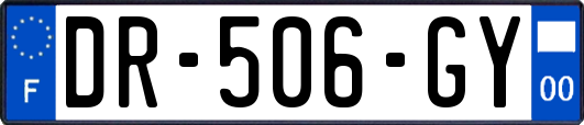 DR-506-GY