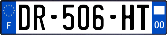 DR-506-HT