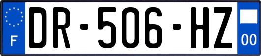 DR-506-HZ