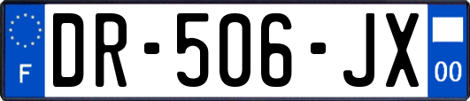 DR-506-JX