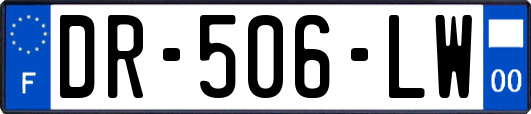 DR-506-LW