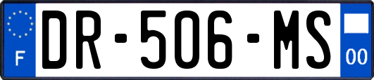 DR-506-MS