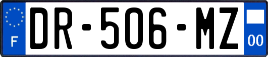 DR-506-MZ