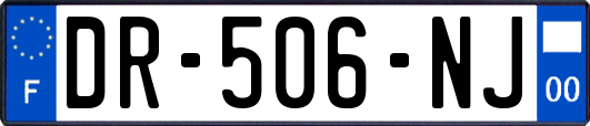 DR-506-NJ