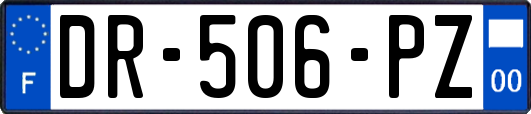 DR-506-PZ