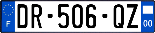 DR-506-QZ