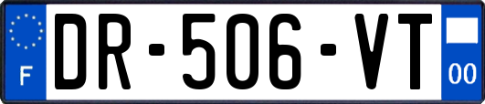 DR-506-VT