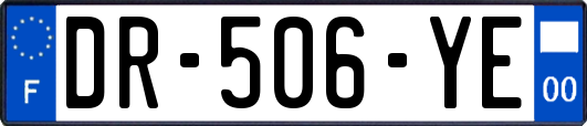 DR-506-YE