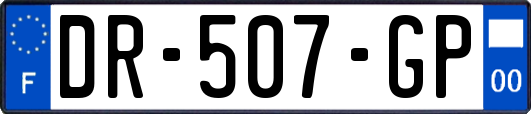 DR-507-GP