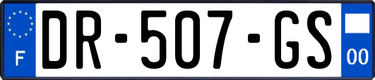 DR-507-GS