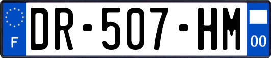 DR-507-HM