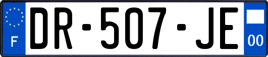 DR-507-JE