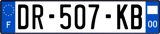 DR-507-KB