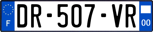 DR-507-VR