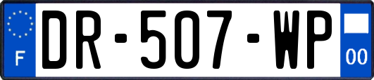 DR-507-WP