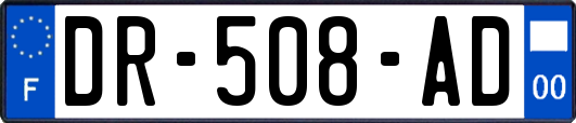 DR-508-AD