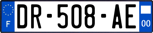 DR-508-AE