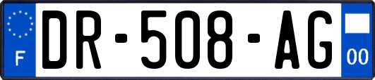 DR-508-AG