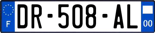 DR-508-AL