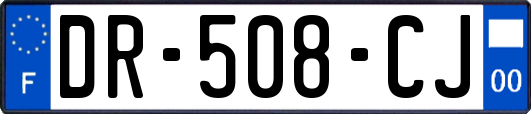 DR-508-CJ