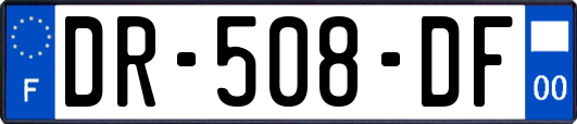 DR-508-DF