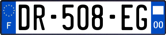 DR-508-EG