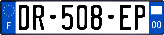 DR-508-EP